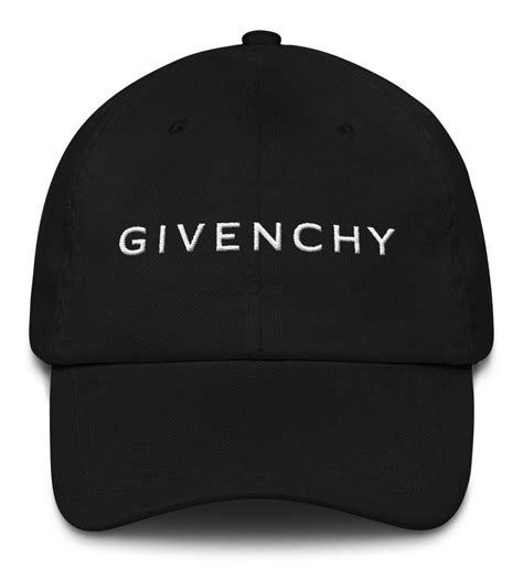 gorra givenchy